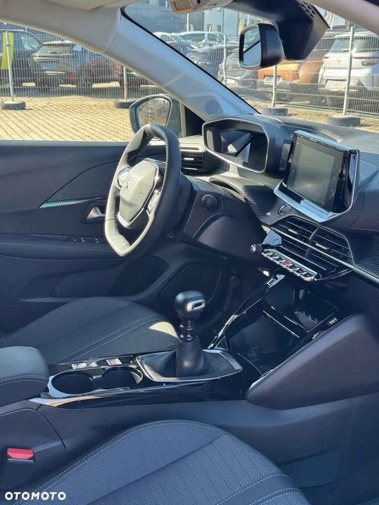 Peugeot 208 1.2 PureTech Allure S&S - 15