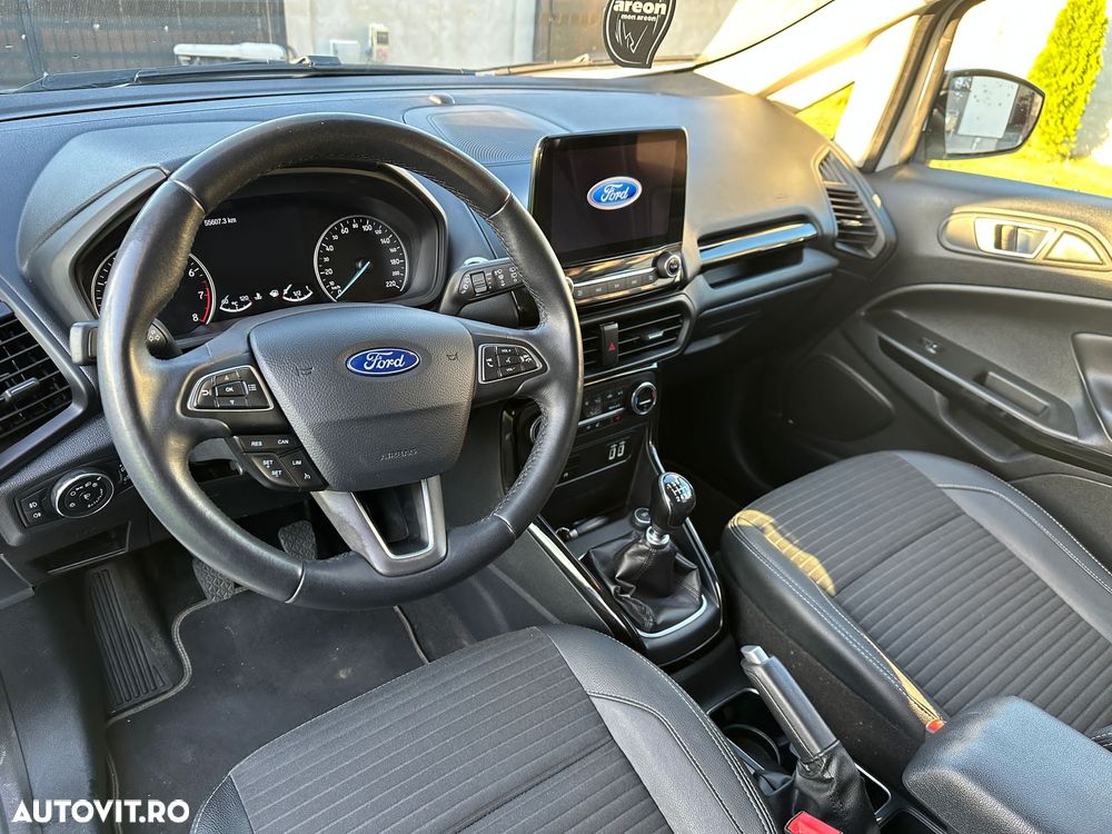 Ford EcoSport 1.0 EcoBoost Titanium - 6