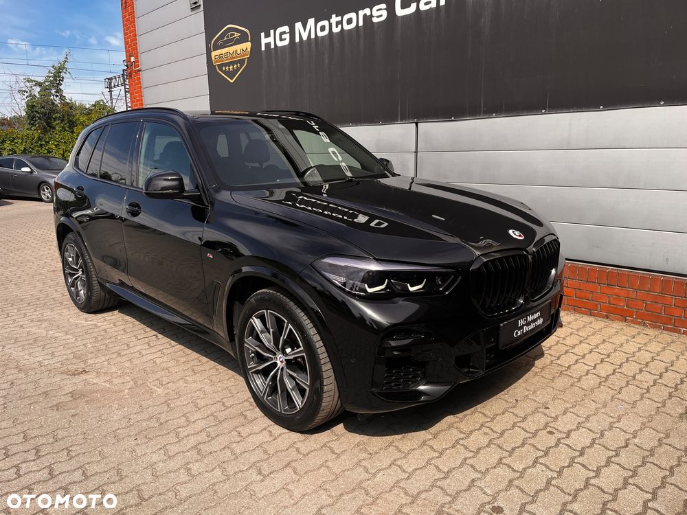 BMW X5 xDrive30d mHEV sport - 18