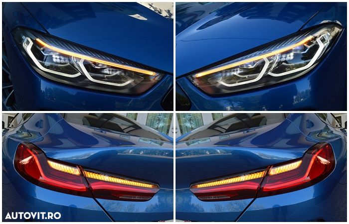 BMW Seria 8 840d xDrive - 38