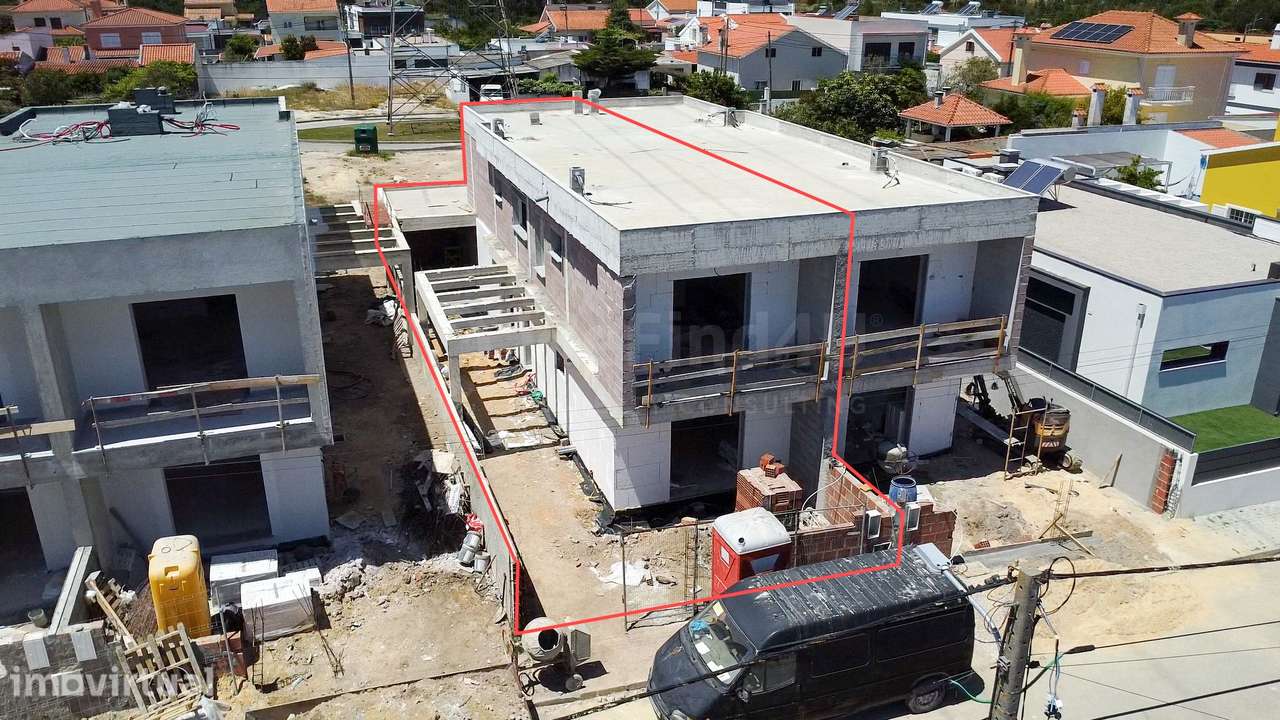 Moradia, 141 m², Fernão Ferro - Grande imagem: 4/17