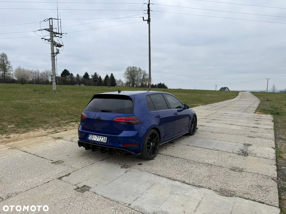 Volkswagen Golf 2.0 TSI BMT 4Mot R DSG - 10