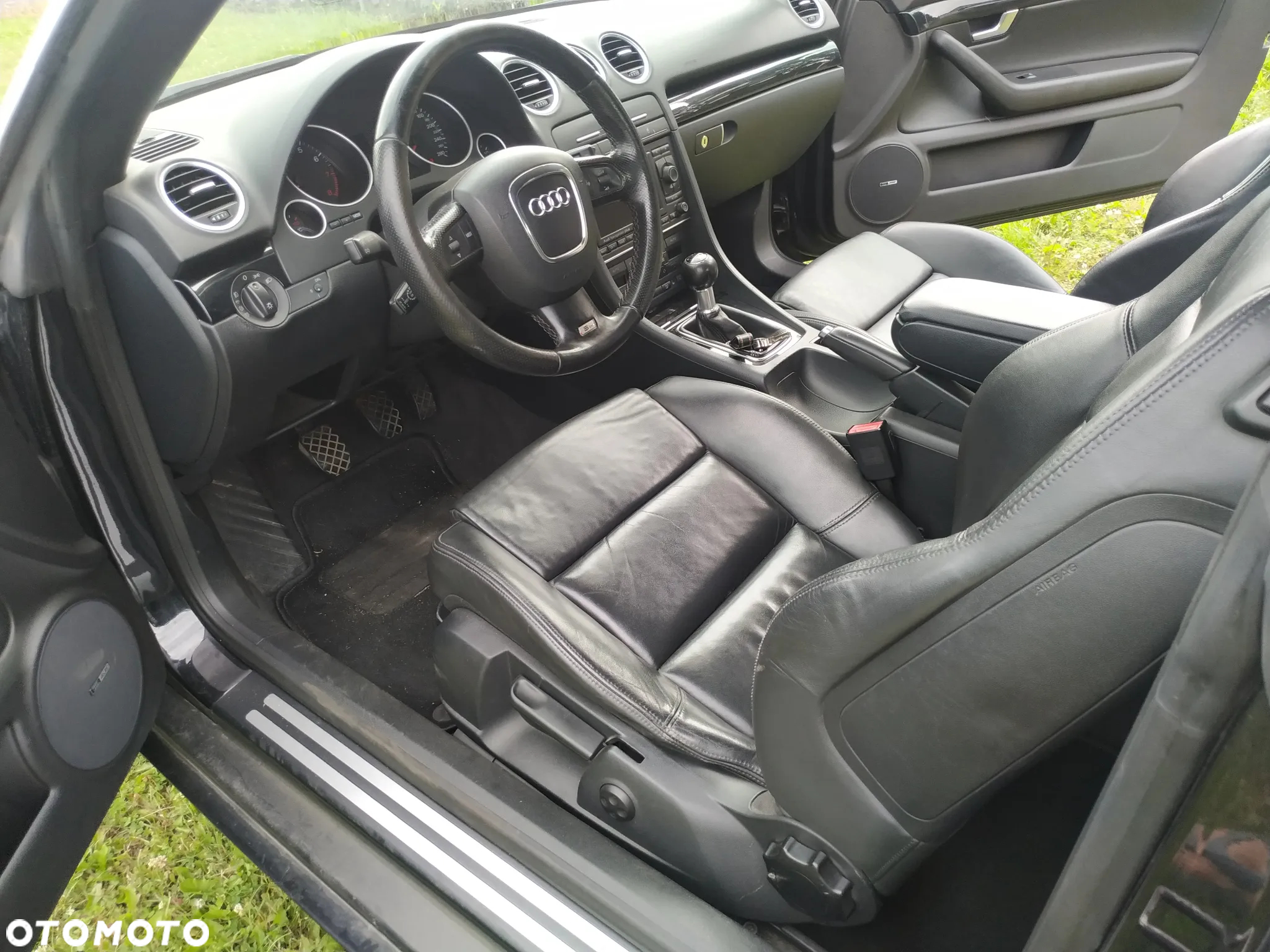 Audi A4 Cabriolet 2.0 TFSI - 8