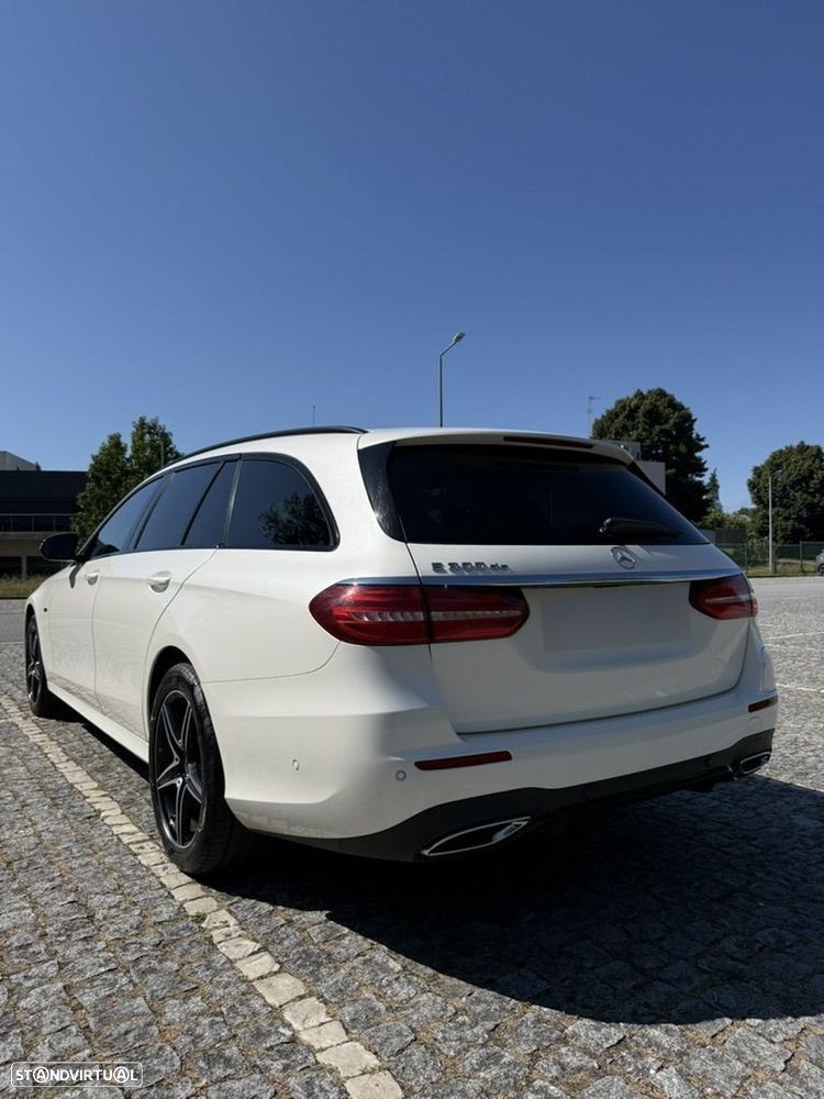 Mercedes-Benz E 300 de 9G-TRONIC AMG Line - 43