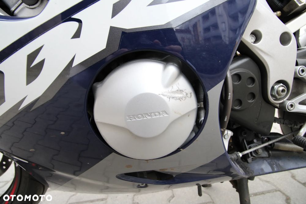 Honda CBR - 14