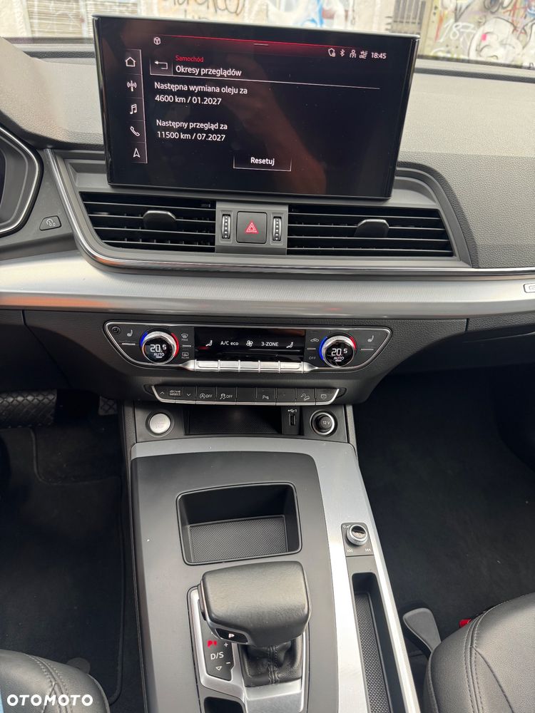 Audi Q5 Sportback 45 TFSI mHEV Quattro Advanced S tronic - 39