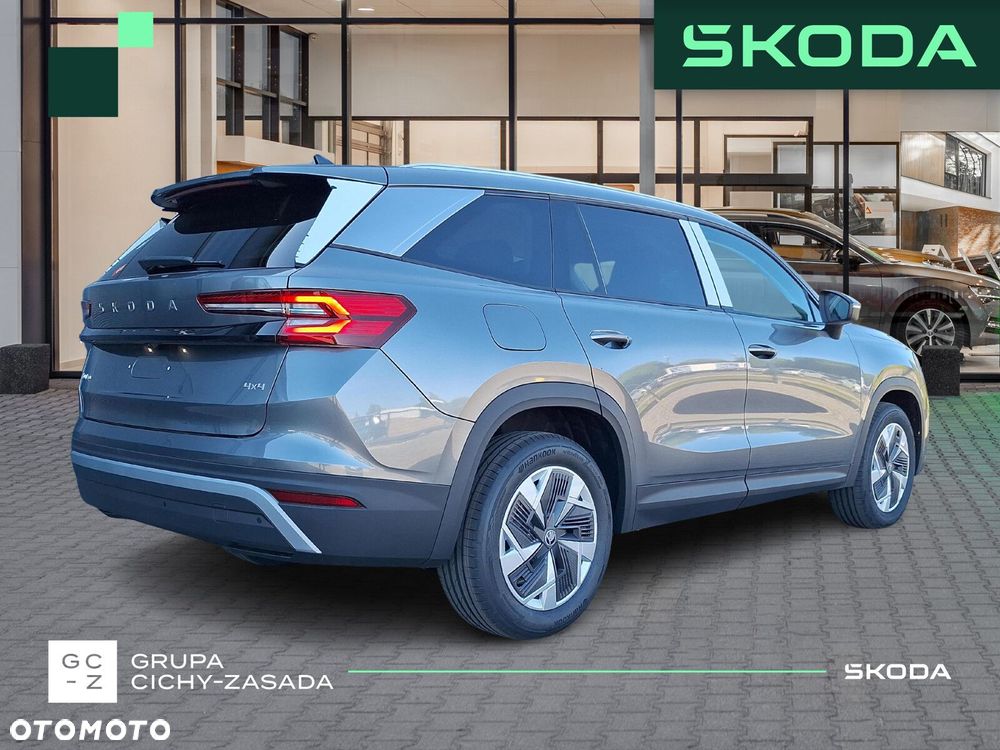 Skoda Kodiaq 2.0 TSI 4x4 Selection DSG - 5