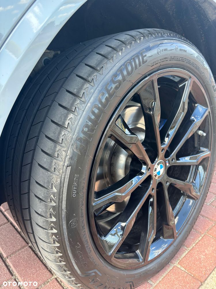 BMW X3 xDrive30i mHEV M Sport sport - 5