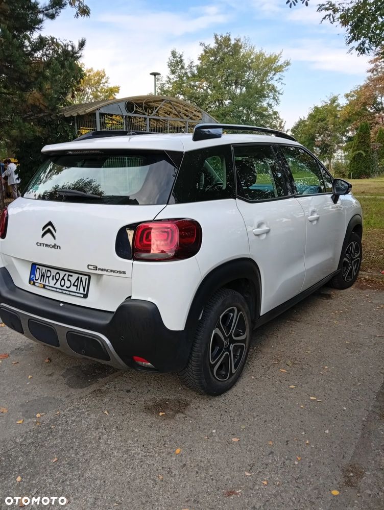 Citroën C3 Aircross - 1