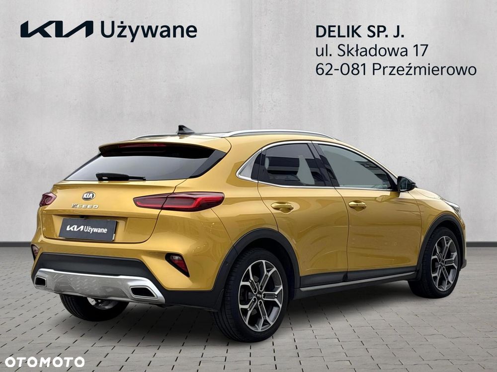 Kia XCeed 1.6 T-GDI XL DCT - 5