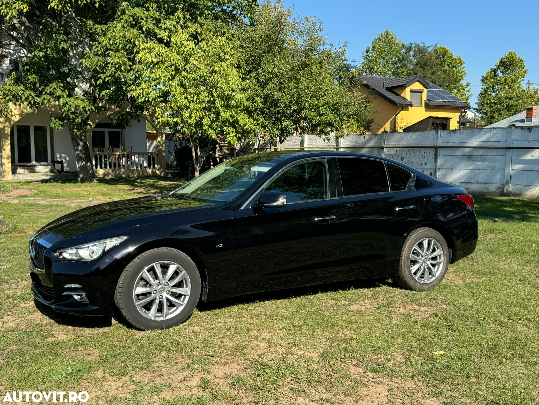 Infiniti Q50 2.2d Aut. Business Executive - 2
