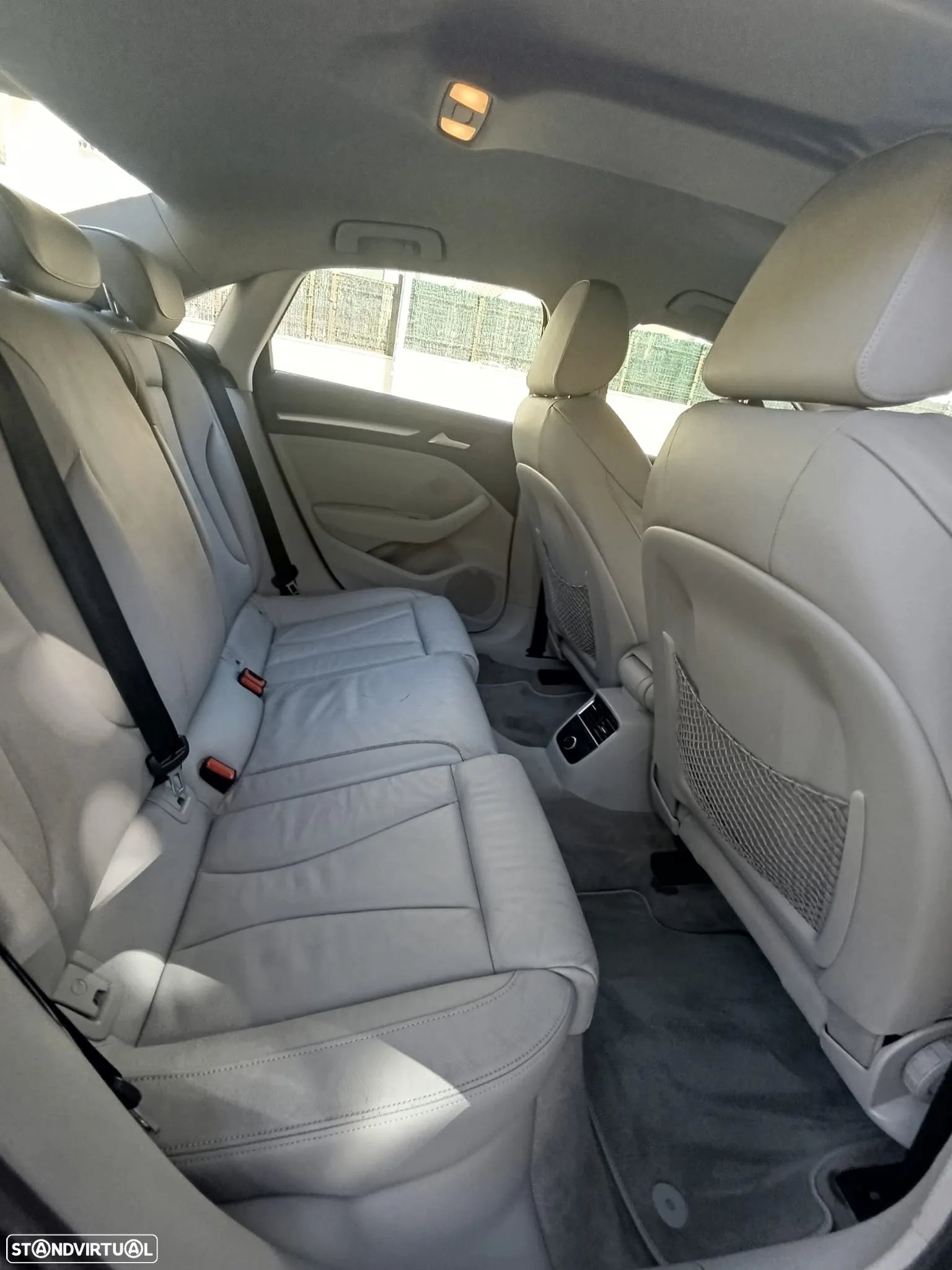 Audi A3 Limousine 2.0 TDI Sport S tronic - 21