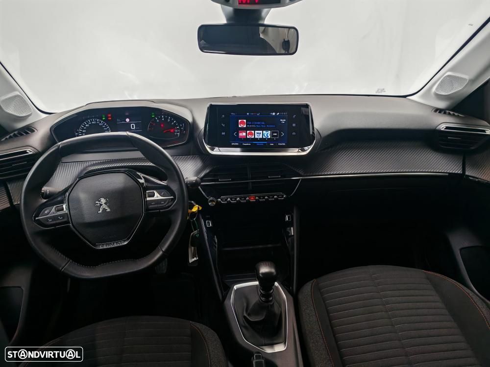 Peugeot 208 1.5 BlueHDi Active - 10