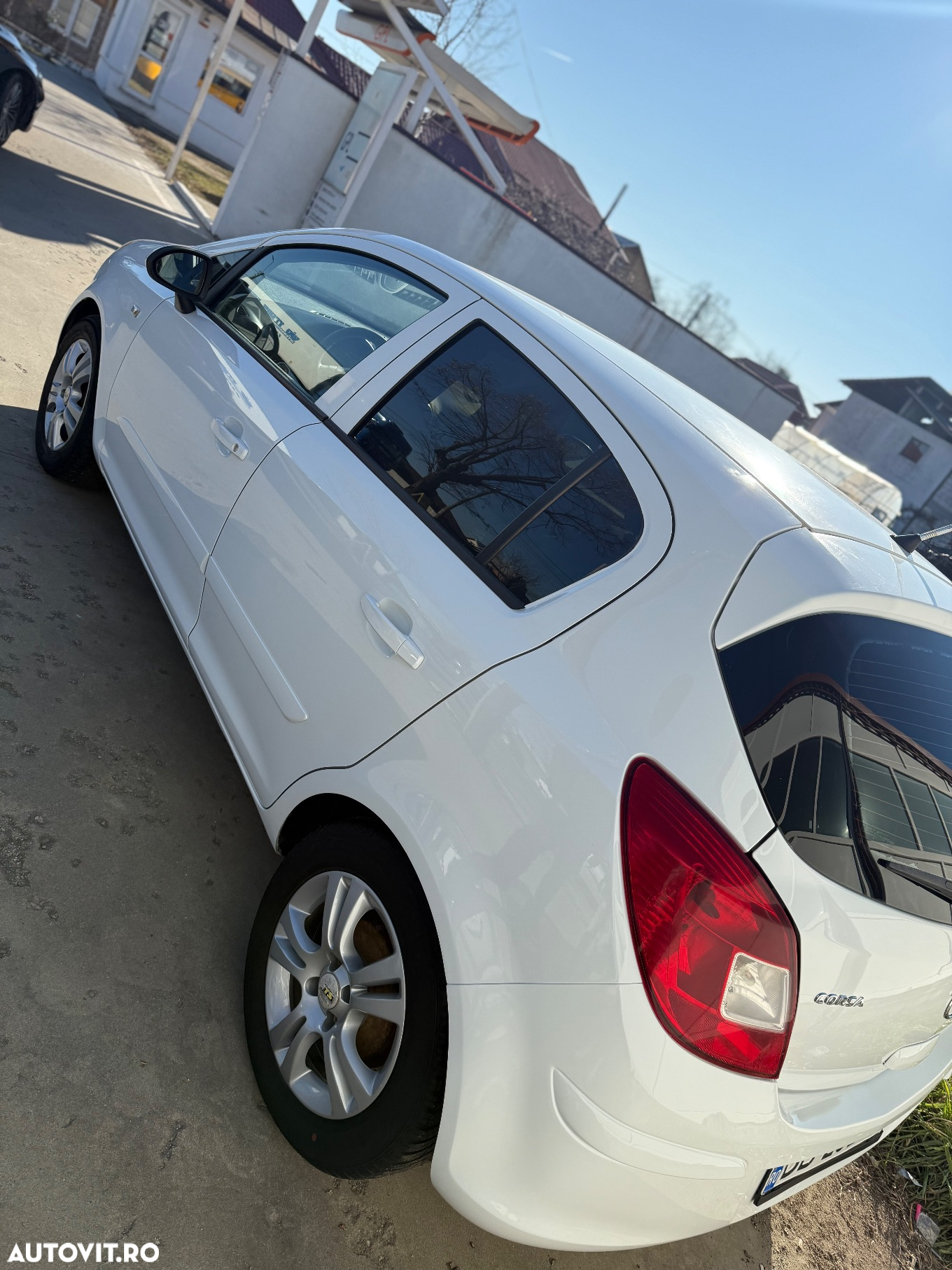 Opel Corsa Combo 1.3 CDTI Cosmo - 4