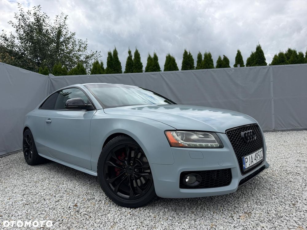 Audi S5 Coupé 4.2 Quattro Tiptr