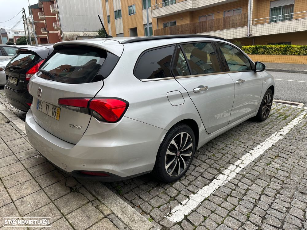 Fiat Tipo Station Wagon 1.6 M-Jet Lounge JLL17 - 5