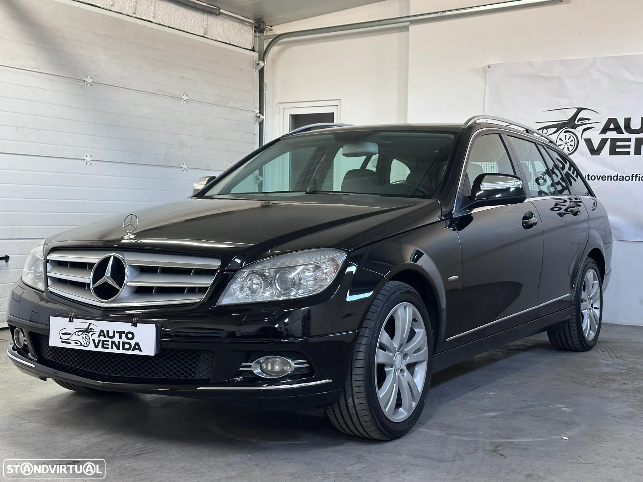 Mercedes-Benz C 220 Station CDI DPF Avantgarde - 3
