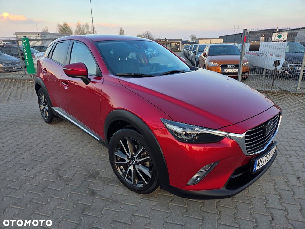 Mazda CX-3 2.0 Takumi - 3