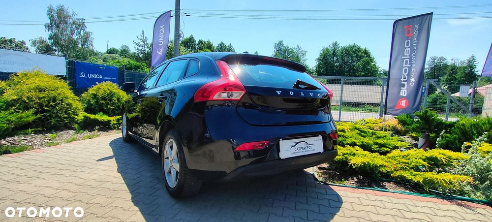 Volvo V40 D2 - 12