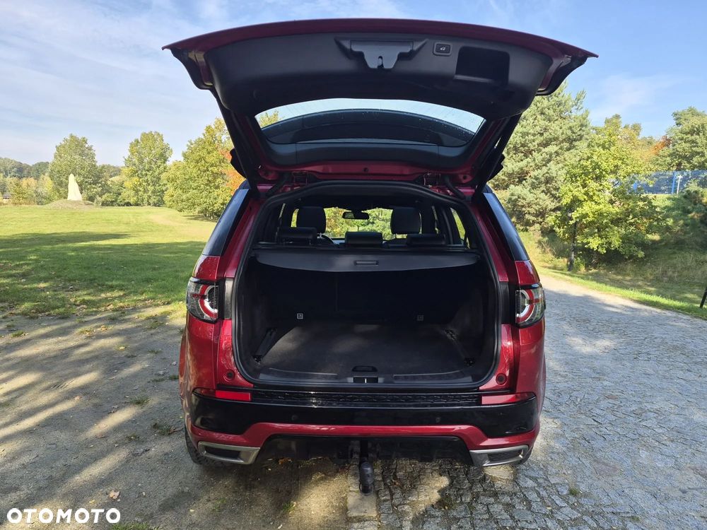 Land Rover Discovery Sport 2.0 Si4 HSE Luxury - 31