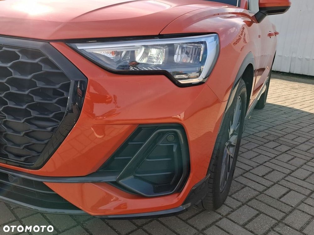 Audi Q3 Sportback 35 TFSI mHEV S tronic - 17