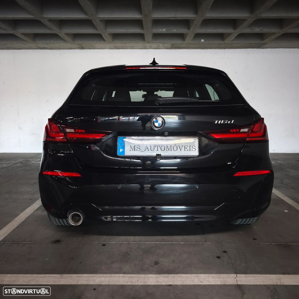 BMW 116 d Auto - 6
