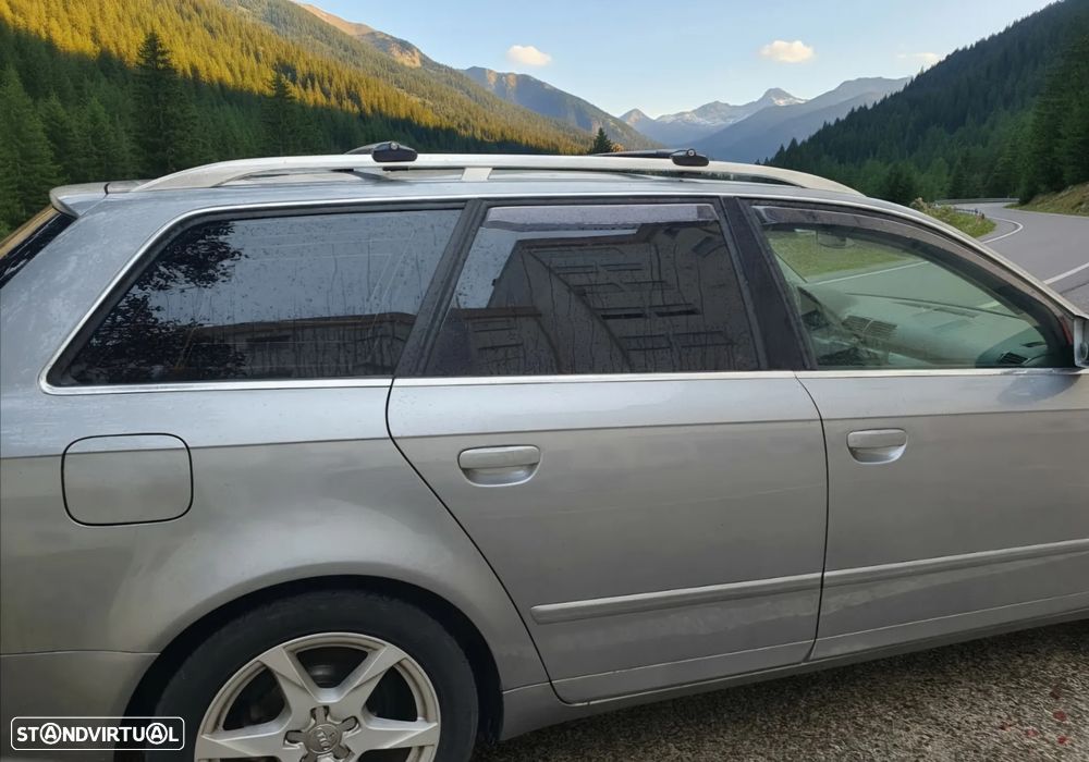 Audi A4 Avant 2.0 TDI DPF - 2