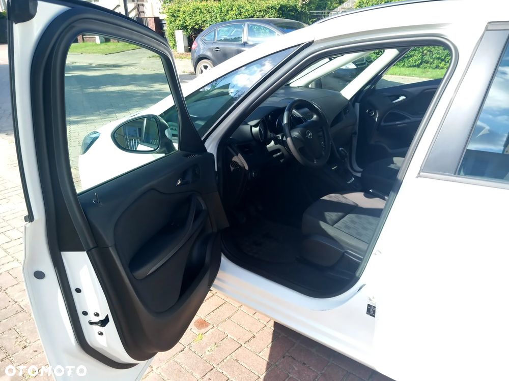Opel Zafira Tourer 1.6 CDTI ecoFLEX Start/Stop Innovation - 6