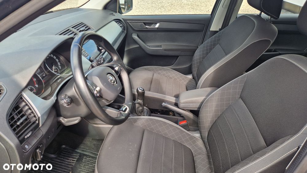 Skoda Fabia 1.0 TSI Ambition - 7