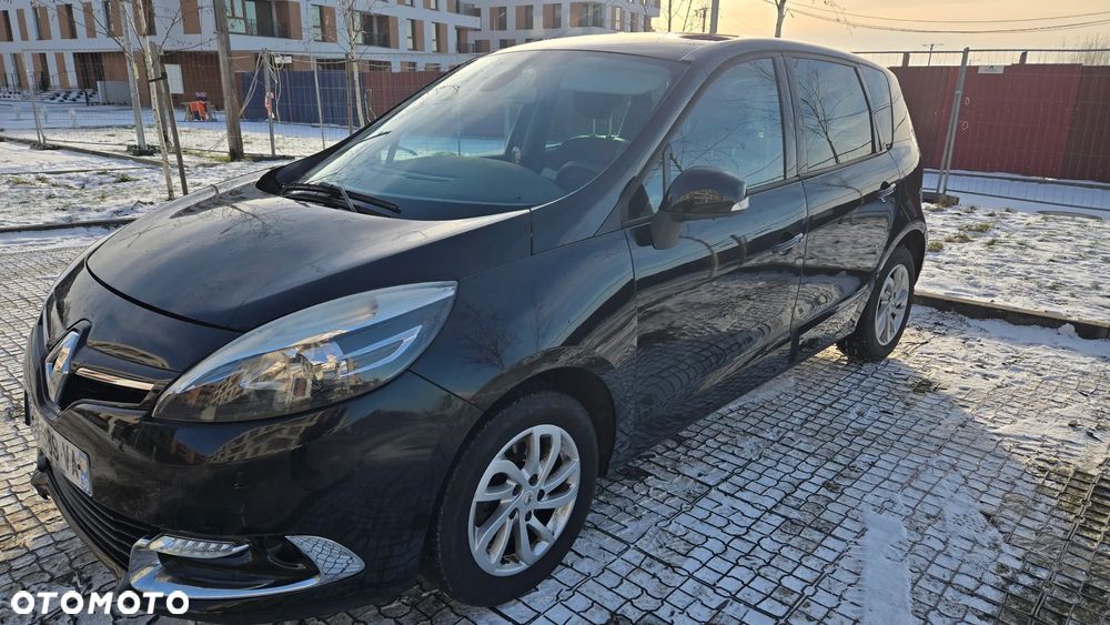 Renault Scenic Energy dCi 110 S&S Bose Edition - 3