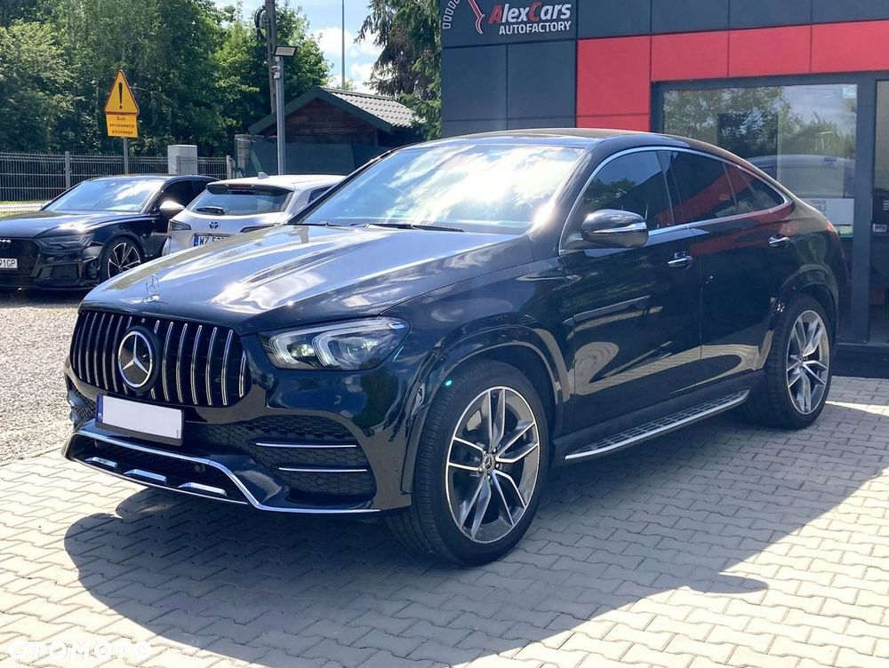 Mercedes-Benz GLE 400 4Matic 9G-TRONIC AMG Line - 4