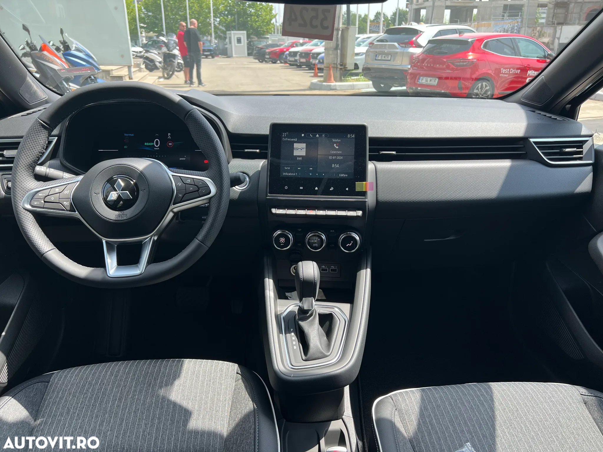 Mitsubishi Colt 1.6 L AT HEV Intense StyleCold - 4