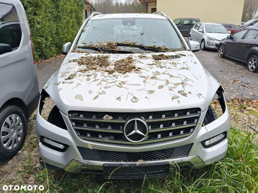 Mercedes-Benz ML - 5