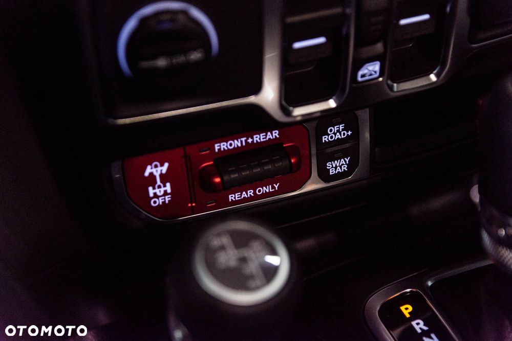 Jeep Wrangler Unlimited GME 2.0 Turbo Rubicon - 31