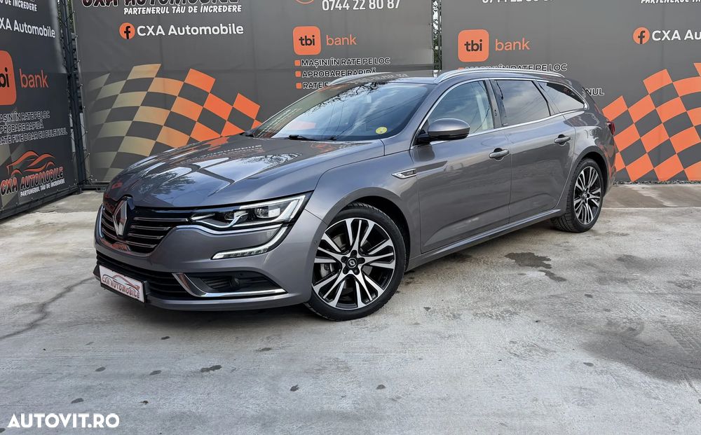 Renault Talisman ENERGY dCi 160 EDC INITIALE PARIS - 1