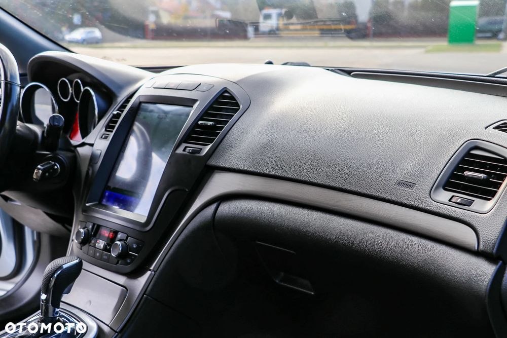 Opel Insignia 2.0 CDTI Automatik Cosmo - 19