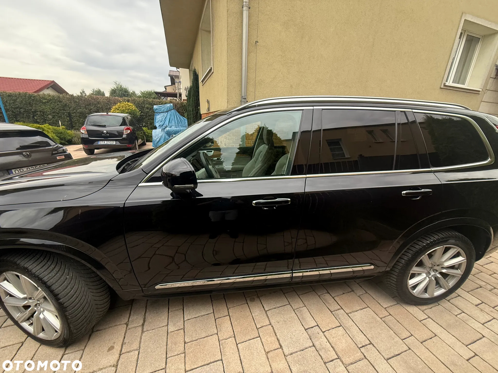 Volvo XC 90 D5 AWD Inscription - 3