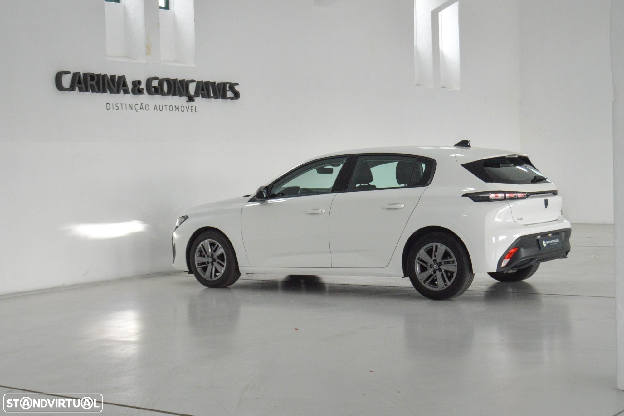 Peugeot 308 1.5 BlueHDi Active Pack - 57