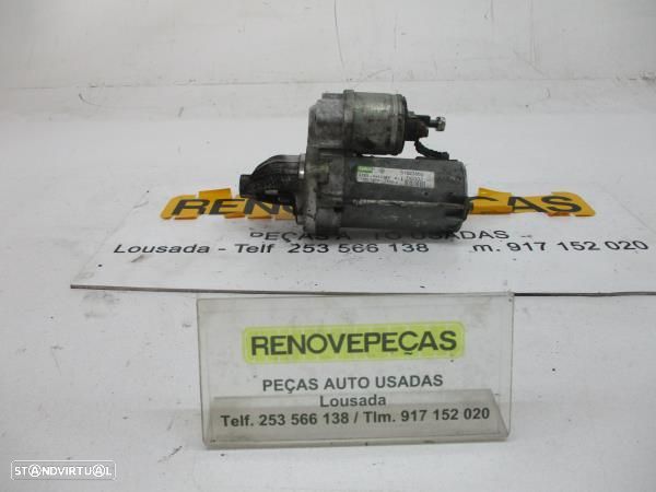 Motor Arranque Fiat Grande Punto (199_) - 1