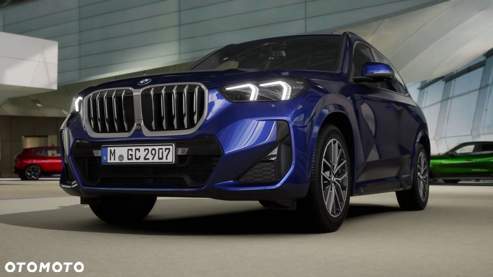 BMW X1 sDrive20i mHEV M Sport sport - 2