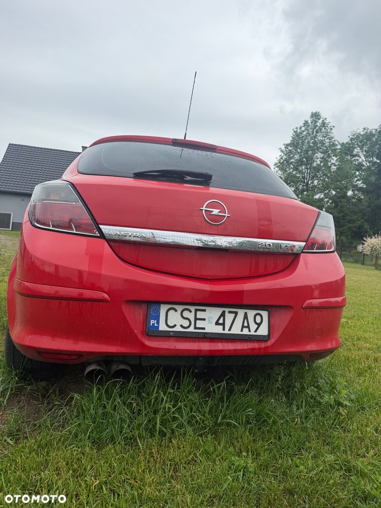 Opel Astra 2.0 T - 3