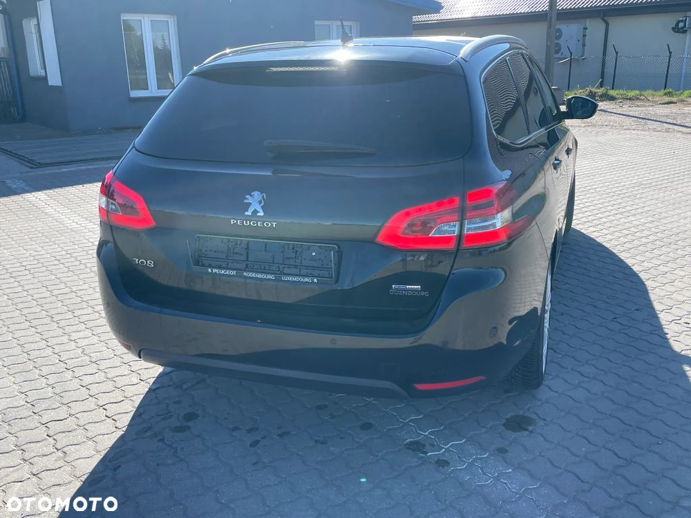 Peugeot 308 PureTech 130 EAT6 Stop & Start Allure - 16