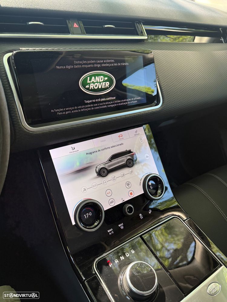 Land Rover Range Rover Velar 2.0 D S - 11