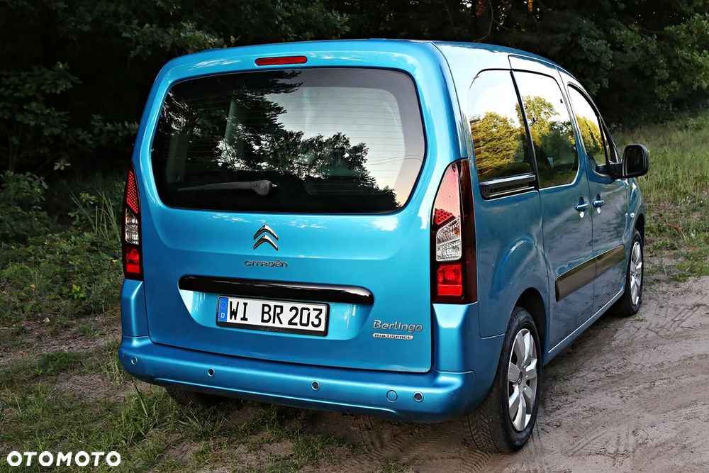 Citroën Berlingo Multispace 1.6 16V Plus - 28