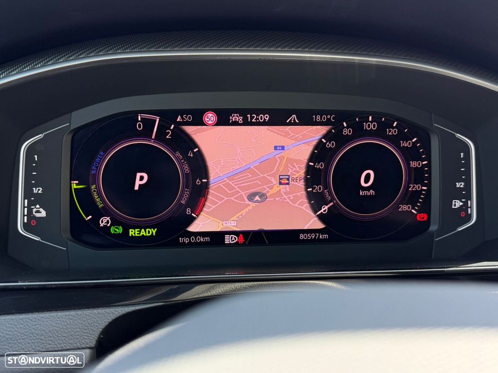 VW Arteon 1.4 TSI eHybrid R-Line - 31