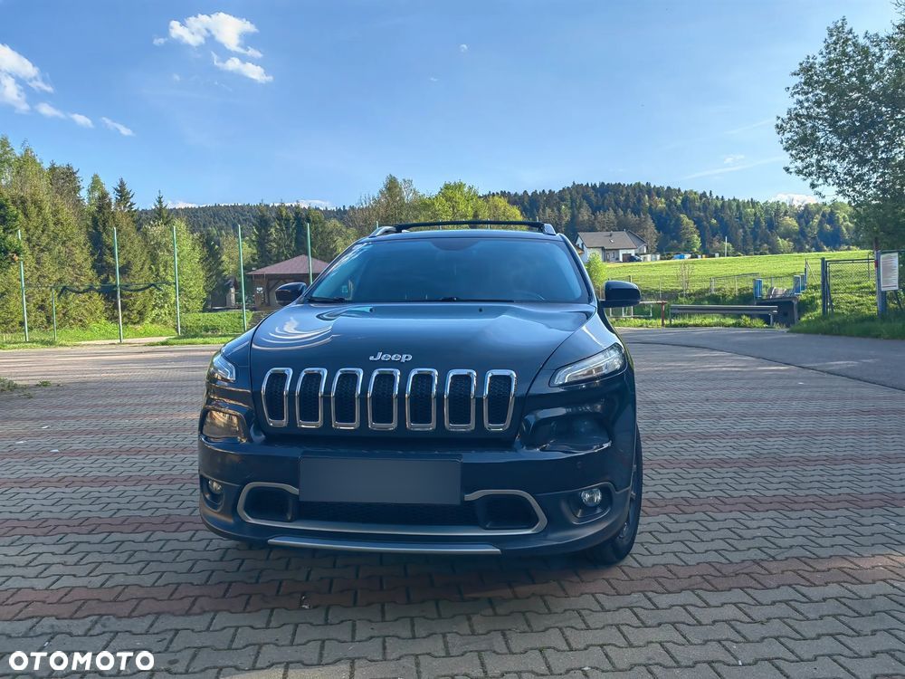 Jeep Cherokee 2.0 Multijet Longitude - 2
