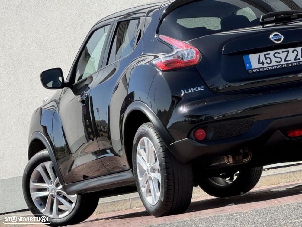 Nissan Juke 1.2 DIG-T N-Connecta - 43