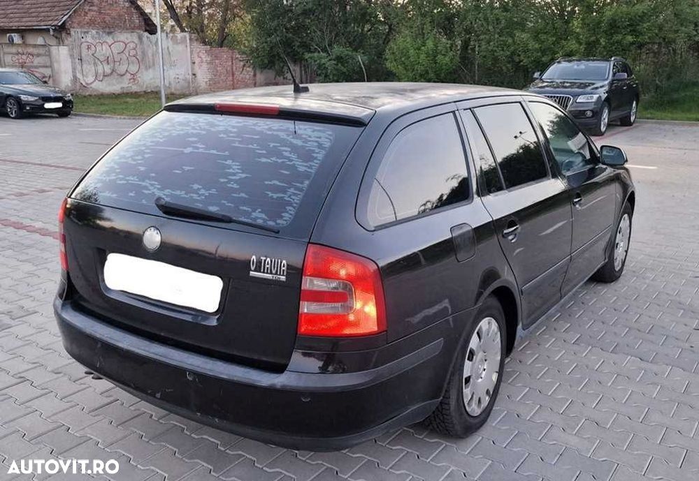 Skoda Octavia 1.9TDI Classic - 4