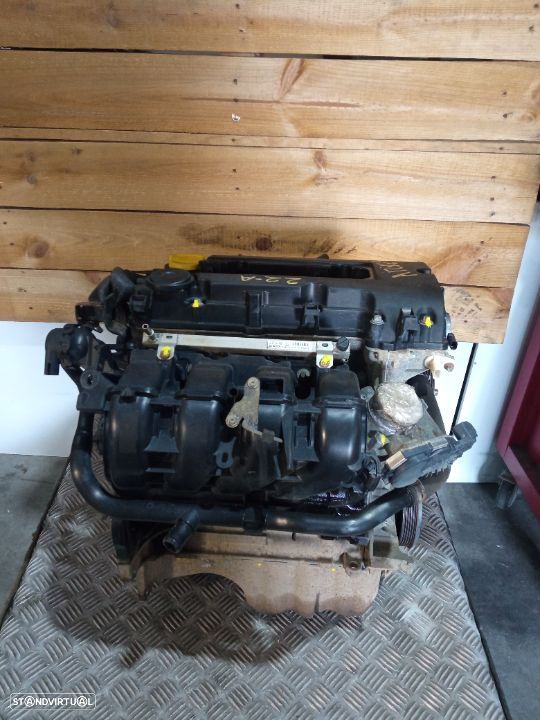Motor Opel Corsa D 1.2i [2009-2014] REF: A12XER - 2