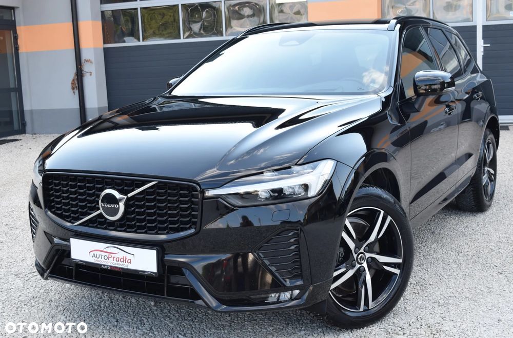 Volvo XC 60 B4 D AWD R-Design - 5